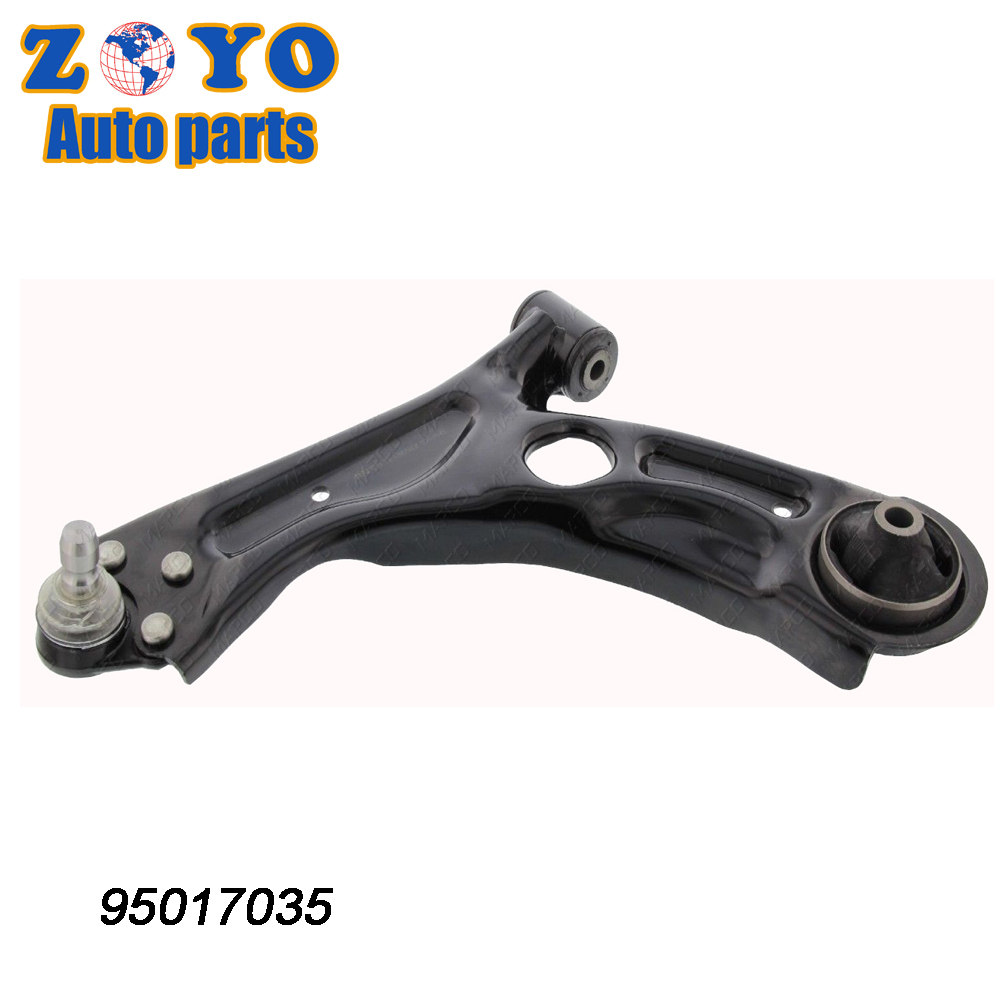 2011- Chevrolet Front Lower Left Suspension Track Control Arm With OEM Standard Parts