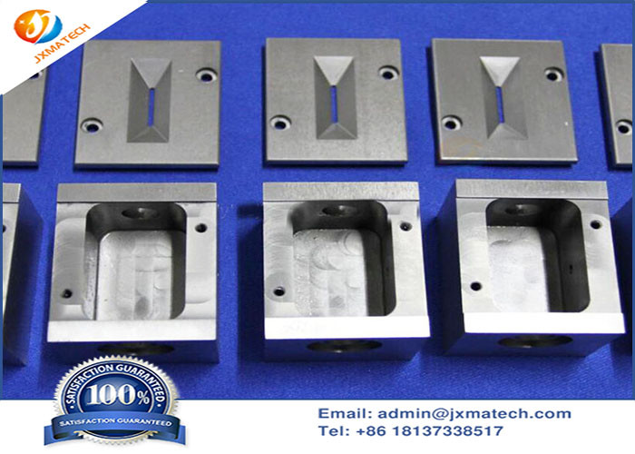 High Pure Molybdenum Products Ion Implanting Parts In Semiconductor Application