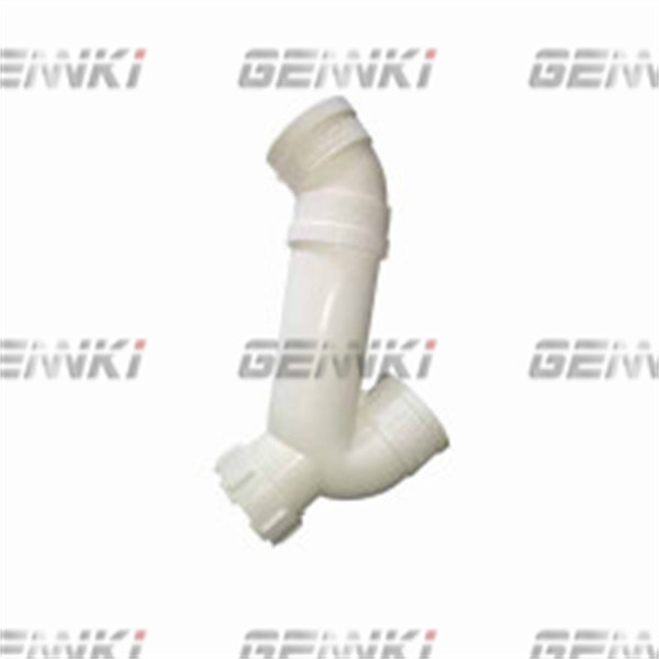 Hasco ABS Multi Cavity Injection Molding Plastic PVC Pipe Fitting Mould