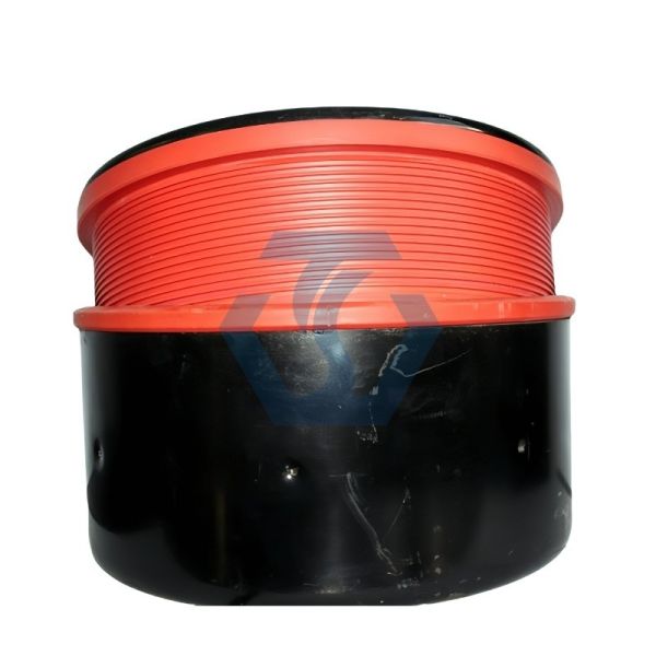 Custom API Oilfield Plastic Or Steel Thread Protector For Drill Casing Pipe