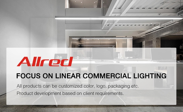Wear Resistant IP44 40W LED High Power Wall Washer