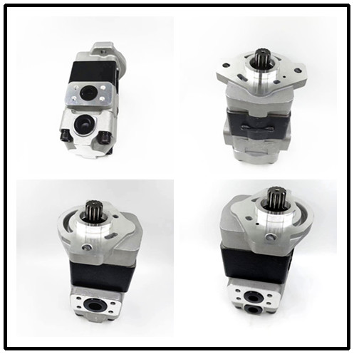 Hydraulic gear pump PC78US 708-3T-04620 Pc78uu Hydraulic pilot pump