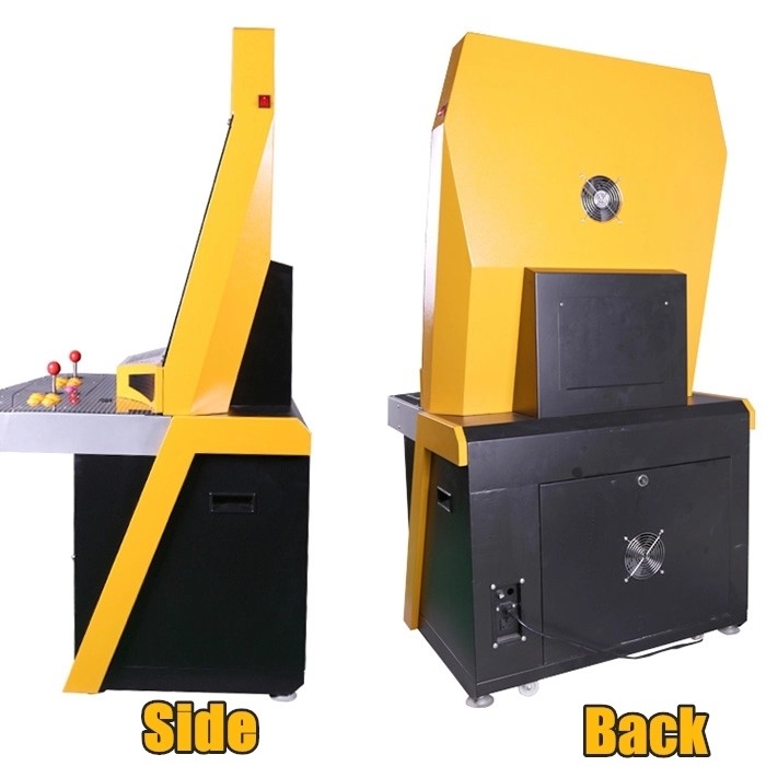 32 Inch Coin Operated Fighting Video Game Machine Arcade Cabinet Fighting Game Machine