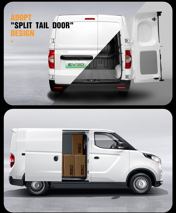 Jun-22 Market Time 2023 2024 Maxus Van Single-speed Transmission For Electric Vehicles Saic Motor Maxus G10 Pick Up Truck Ev Delivery Van