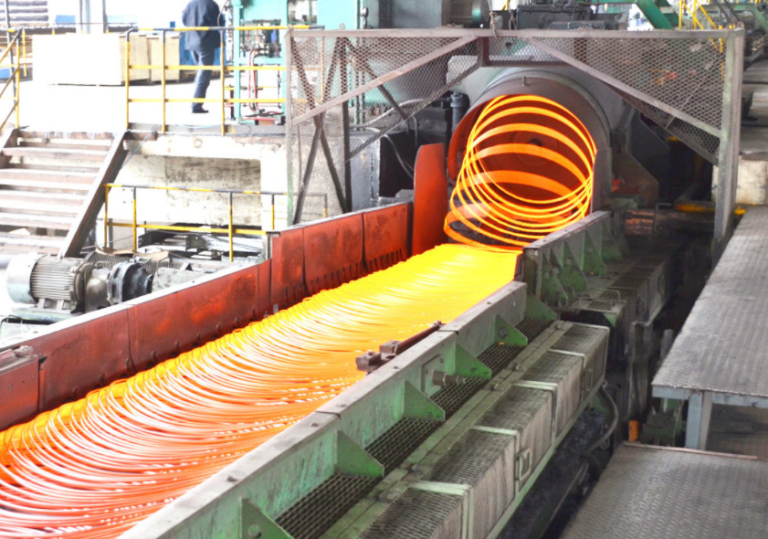 High Precision Wire Rod Block Mill For High Capacity Rolling
