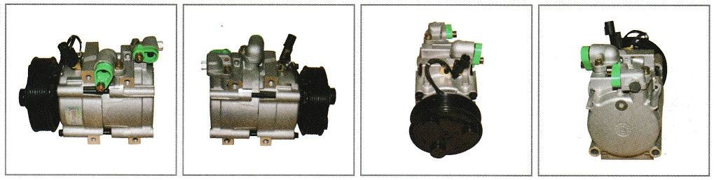 ALA20618 KIA AC COMPRESSOR Sedona 2.5CRDI AC COMPRESSOR HS18 AC COMPRESSOR 97701-3E350 AC Compressor