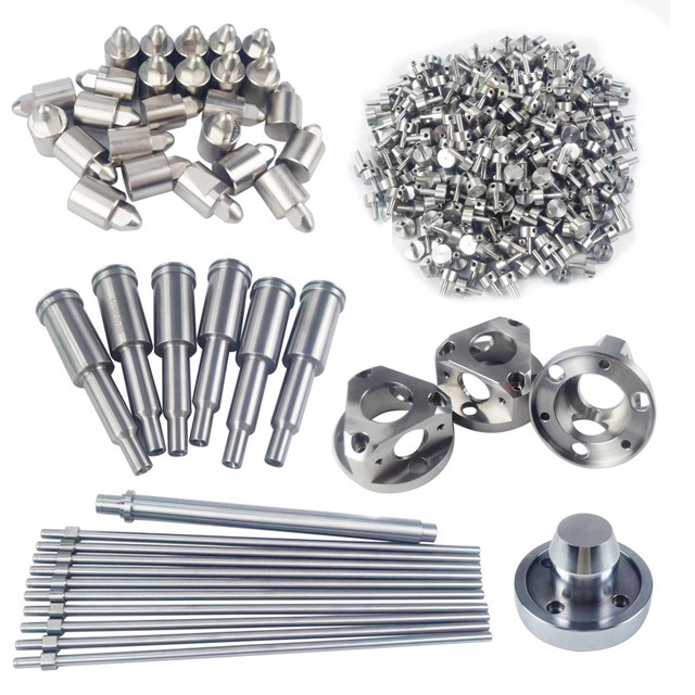 Milling 316 Stainless Steel Machining Services Machining Car Parts