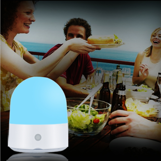 Outdoor tent LED night light