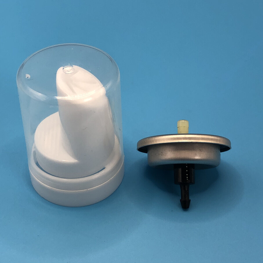 Hair Mousse Aerosol Pump for Curl Definition - Smooth Release, Easy Styling