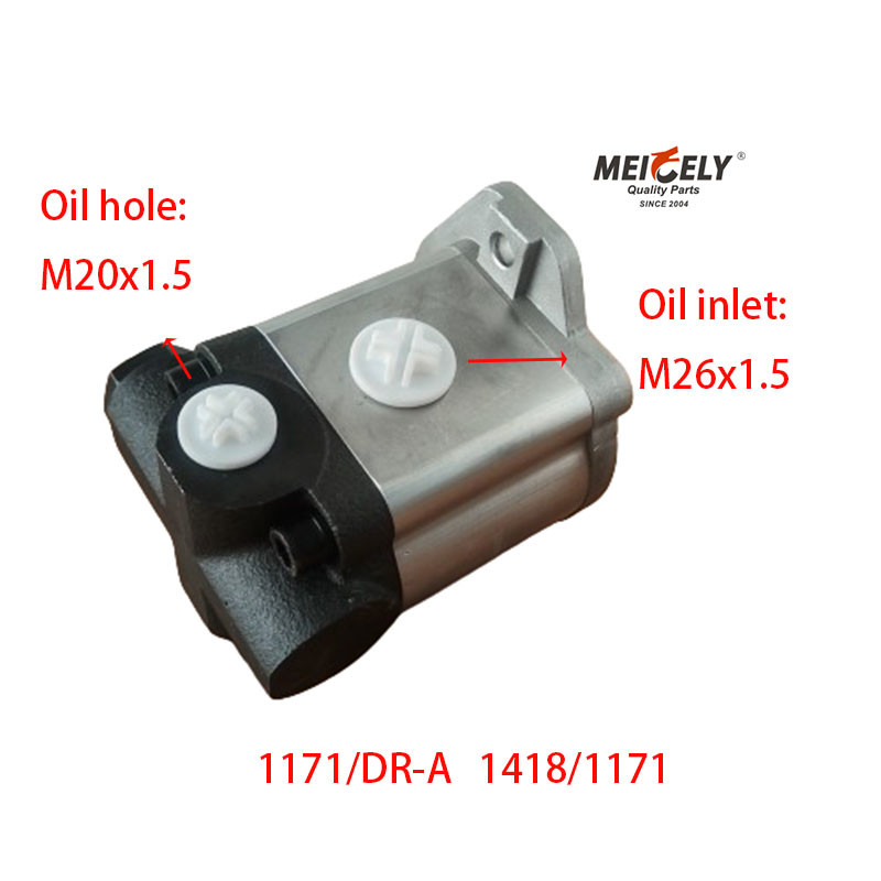 High Quality Hydraulic Steering Pump For Massy Fweguson