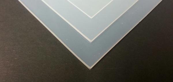 Quality High Tear Strength Platinum Cured Silicone Sheet For Medical Equipment Rubber Plate for sale