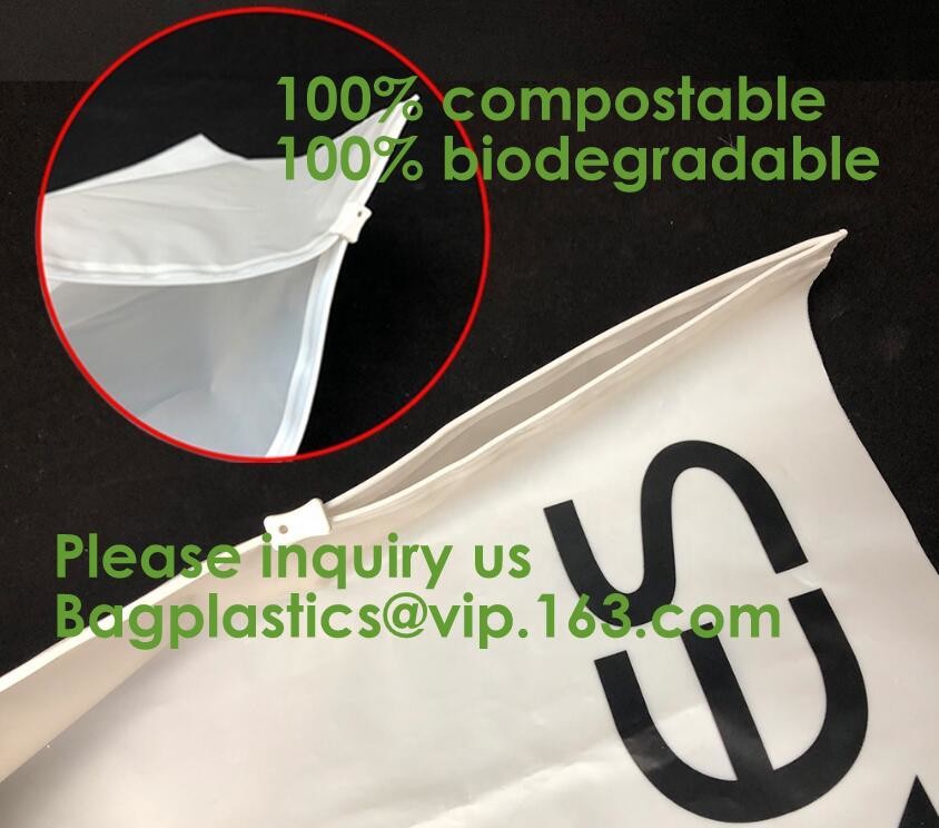Eco-Friendly Freezer Bags, Resealable Bags, Heavy-Duty, Biodegradable, Reusable, Slider Seal, Zipper Lock