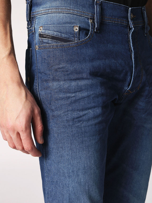 ODM Indigo Twill Denim Jeans Fabric 11.2 OZ Heavy Weight 379gsm