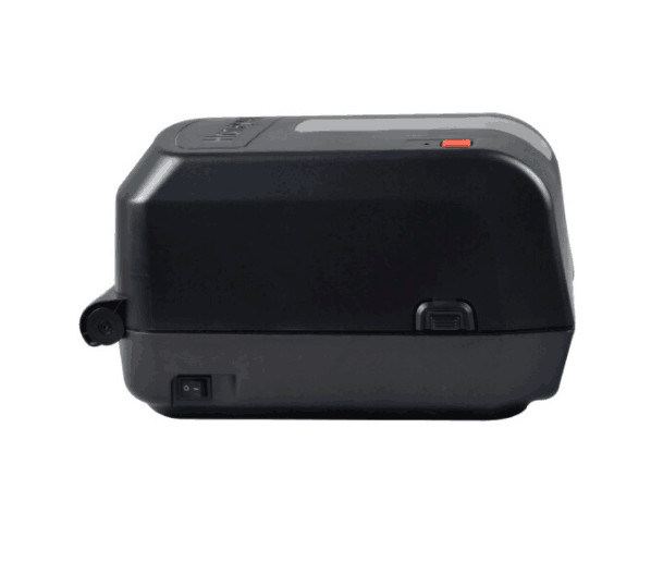 101.6mm/s Retail Bill Printing Machine 110mm Desktop Thermal Label Printer