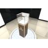 Buy cheap Popular Luxury Style Jewelry Display Showcase For Jewelry / Watch / Bag Store from wholesalers