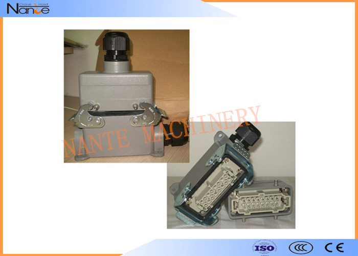 Surface Mounting Housing Festoon Cable Trolley 1 Or 2 Locking Levers