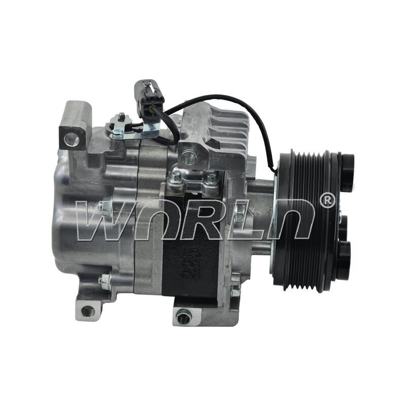 EG2161450 Car Ac Air Conditioner Compressor For Mazda CX7 2.3 WXMZ021