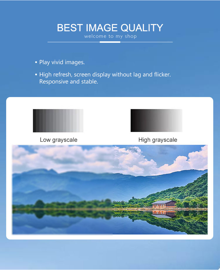 Outdoor Full Color Led Display P10 Outdoor LED Display Board With Waterproof Screen And Panel Size 250mm*500mm