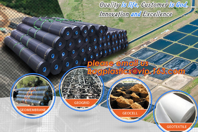 2.0mm geomembrane for landfill Hdpe geomembrane landfill geomembrane,hdpe geomembrane price/gse hdpe geomembrane BAGEASE 28