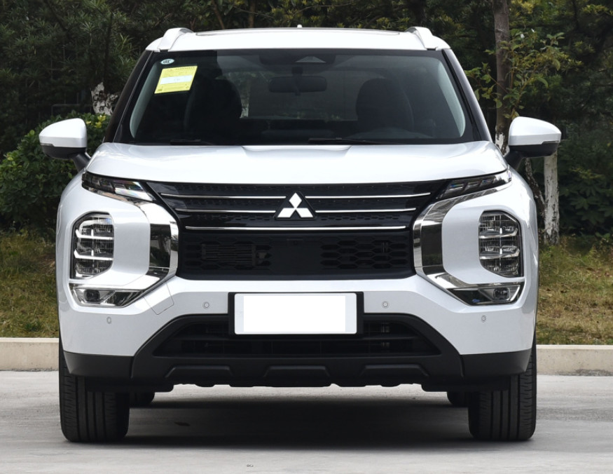 Mitsubishi 2023 Outlander 1.5t cvt two-wheel drive exclusive version 5 seats