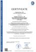Ningbo Juye Metal Technology co.,ltd Certifications