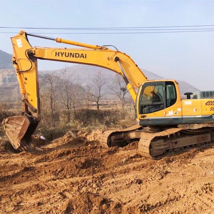2019 Hyundai 305LC-9T Used Excavator with 30 Ton Capacity Made in Korea Cheaper Cost