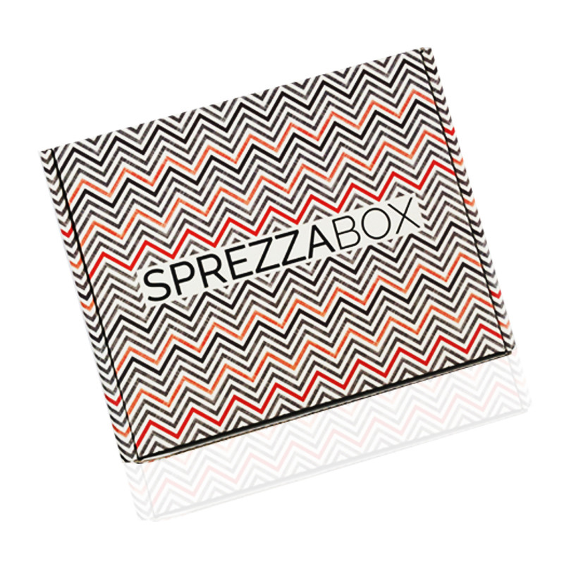 CMYK Custom Printed Mailer Boxes 32cm×14cm×11cm Tab Lock Mailer Boxes