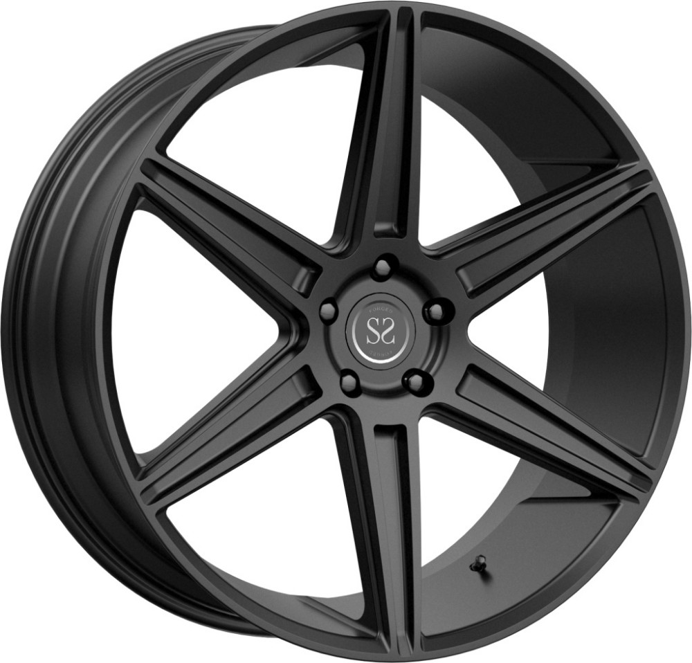 5*130 18 inch customized refitting aluminum alloy wheel rim