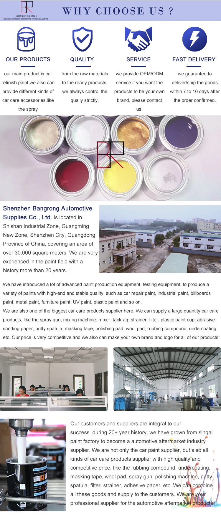 Round 2-3 Coats Single Sided Wool Polishing Pad 60μm