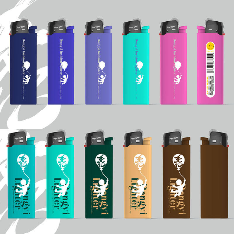 Wholasale Flint Stone Lighter High Quality Classtic Popular Smoking Disposable Flint Cigarette Lighter