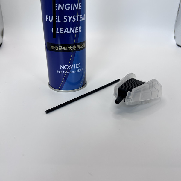 Compact Spray Nozzle With Extension Tube Portable Precision For On-The-Go Spraying