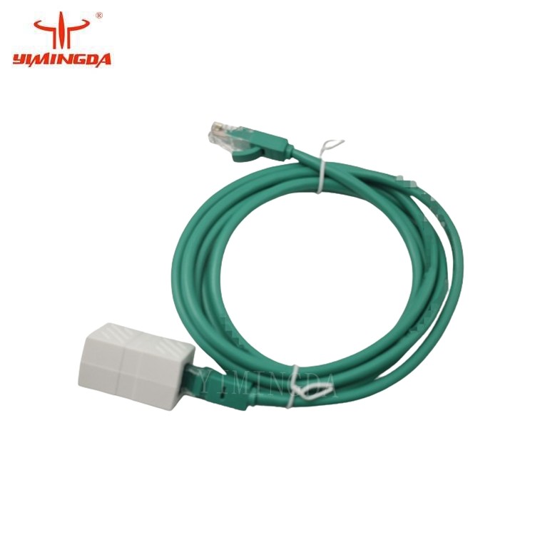Paragon Auto Cutter Spare Parts No 96656080 Cable Assembly CAT5 STP, SVD2 - VFD4