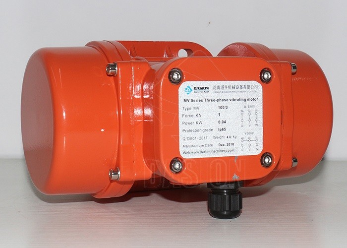 electric motor vibrators