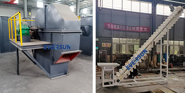 High Speed TH/TD Series Bucket Elevator Cement Fly Ash Elevator Conveyor