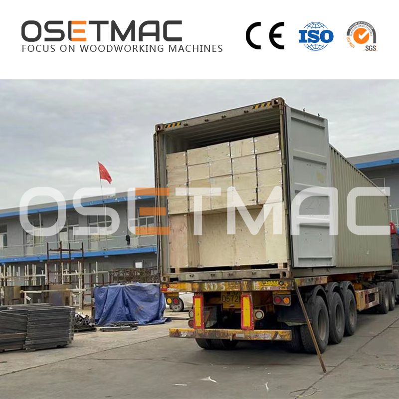 3200mm OSETMAC MJ6132S Sliding Table Panel Saw Circular Saw for Large-Scale Projects