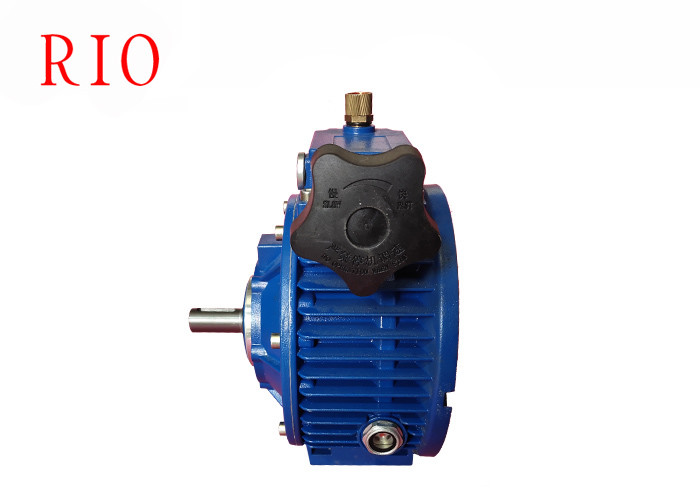 Advanced Variable Speed Gear Reducer Stable Performance For Industrial Machine