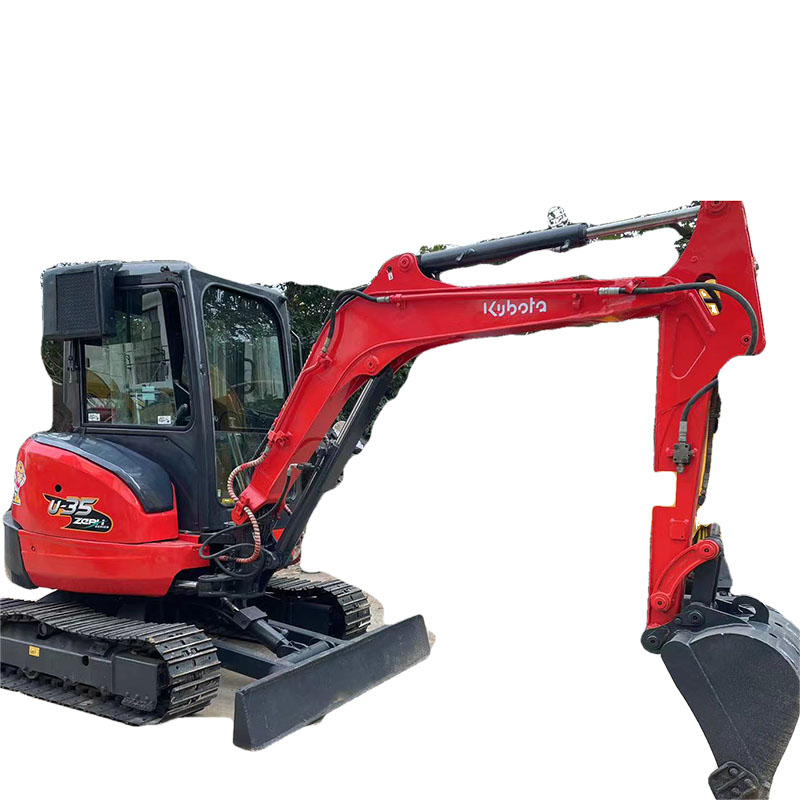 6.85 Ton Operating Weight Used Hydraulic Couplers for Bobcat Mini Excavator Parts
