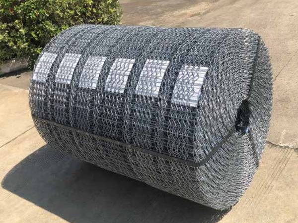 Pipeline Reinforced Mesh – Pipe-line Reinforced Welded Wire Mesh