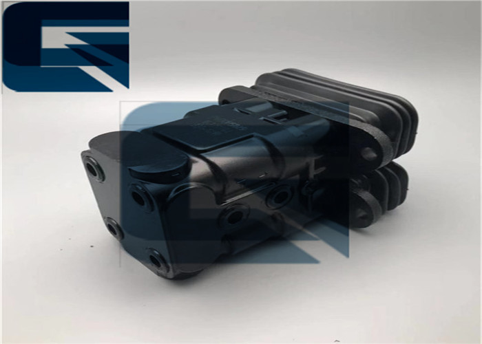 KOBELCO SK230-6 SK230-6E Excavator Pilot Foot Valve YX30V00004F1 YX30V00004F2