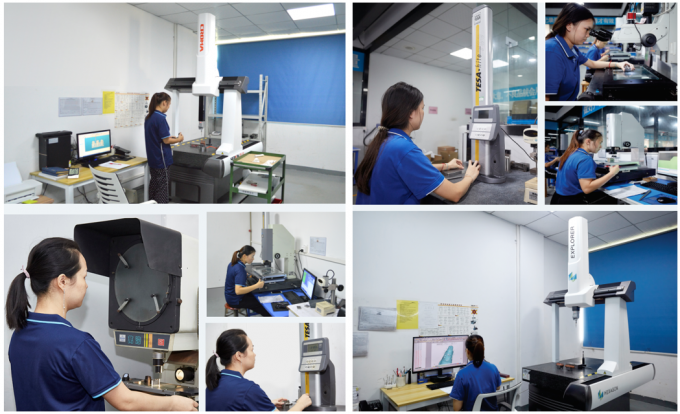 Automation Industry Precision Machined Parts Parts Precision Machining Components 2