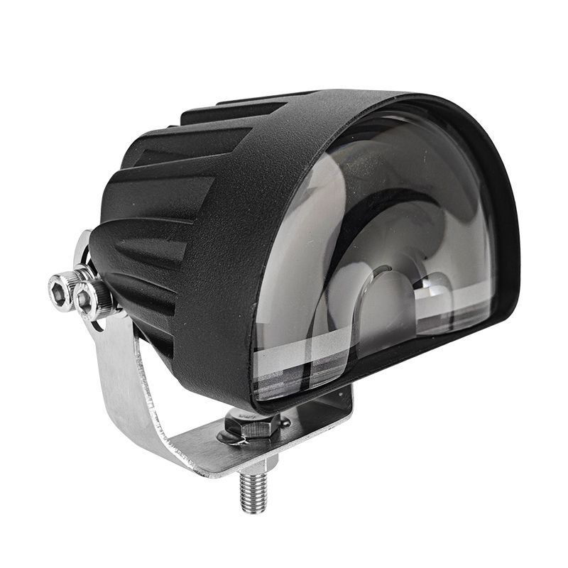 Waterproof 20W Forklift Side-Mount Pedestrian Warning Light Forklift Zone Light