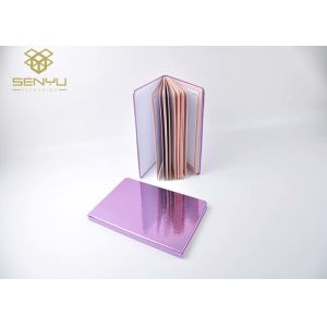 Buy cheap CMYK Custom Printed Booklets / Hardcover Notebook With Customer'S Logo product