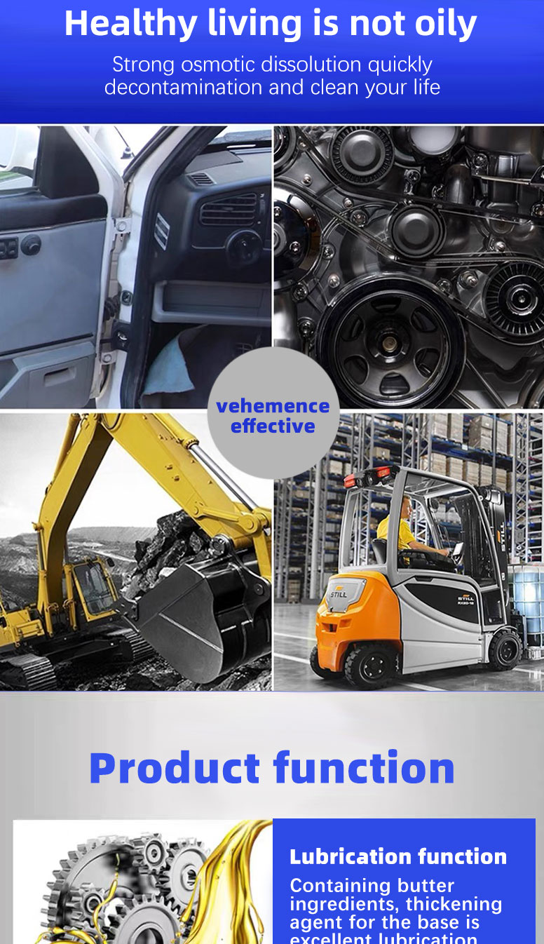 Gasoline Engine Lubrication System Protectant Reduce Friction and Protect Your Engine