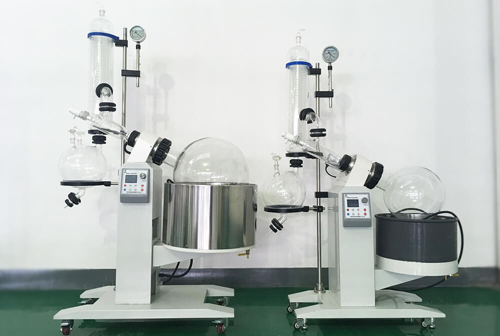 Explosion Proof 5l Rotary Evaporator ODM Laboratory Evaporator