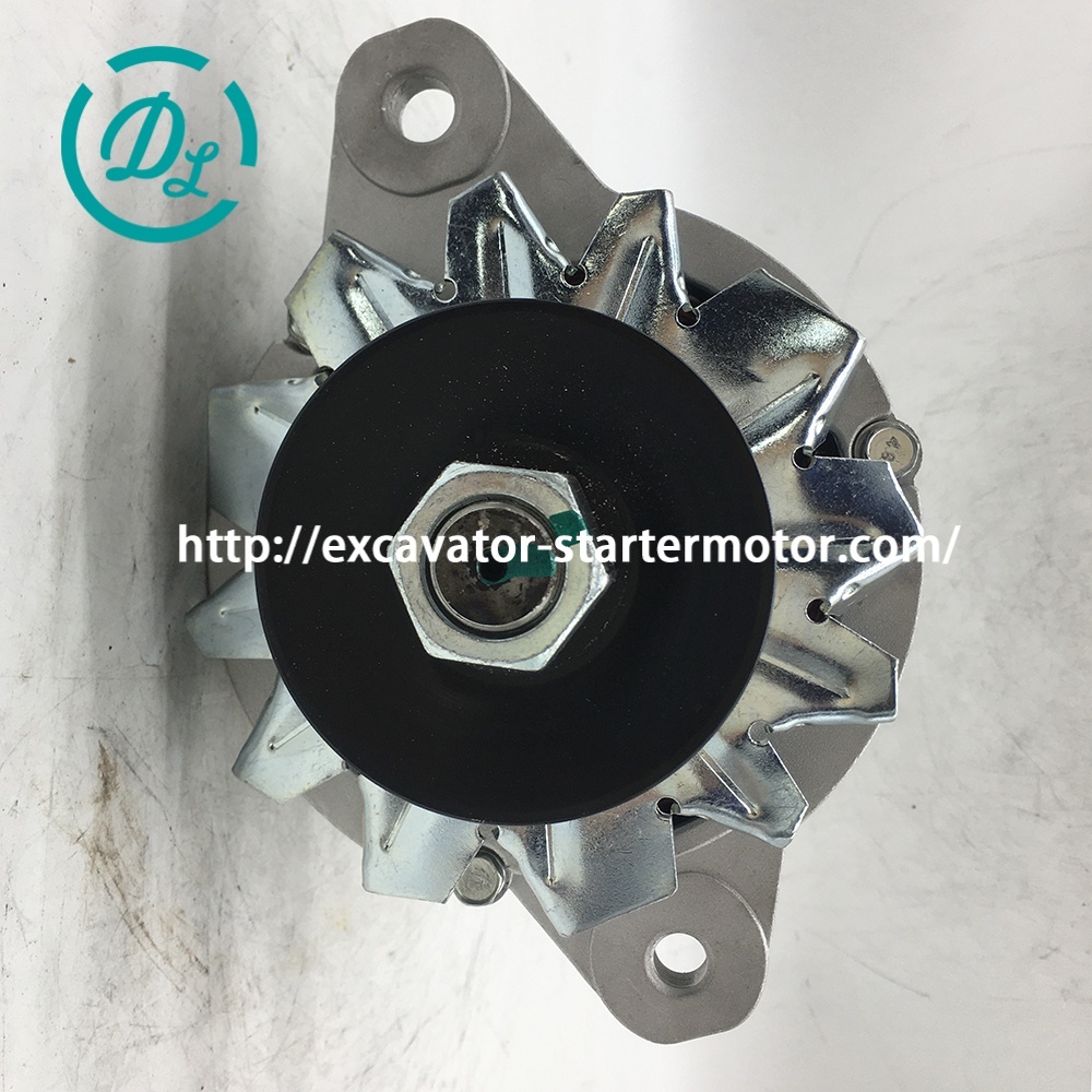 6D14 4D31 Engine LRA02426 A2T72986 ME067631 ME070120 24V 30A Alternator