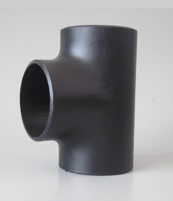 carbon steel equal tee