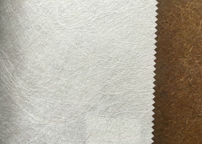 Composite Fireproof Fiberboard Environmental - Friendly For Shelf / Side Wall