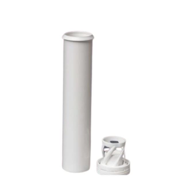 ISO 9001 Certified Toothpaste Storage Container Custom Logo Design for Personal Care