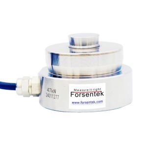 Compression Load Cell 1000kN 2000kN Force Transducer 3000kN 5000kN