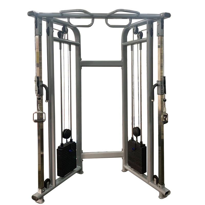 Rectangular Tube Steel Q235 Smith Machine Cable Crossover Home Commercial